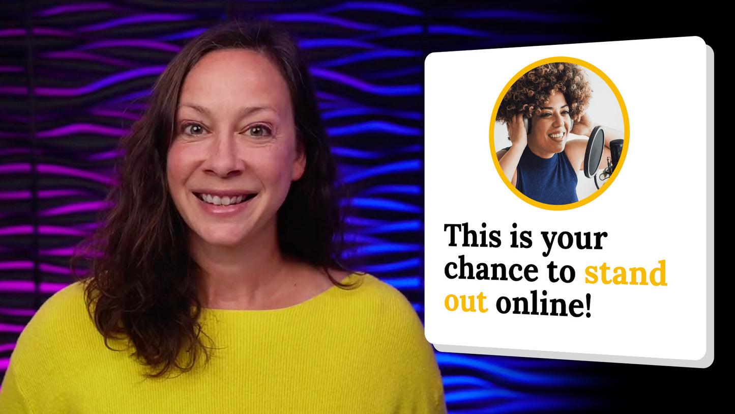 NEW! Ecamm Live Motion Scenes with Customizable Keynote Deck