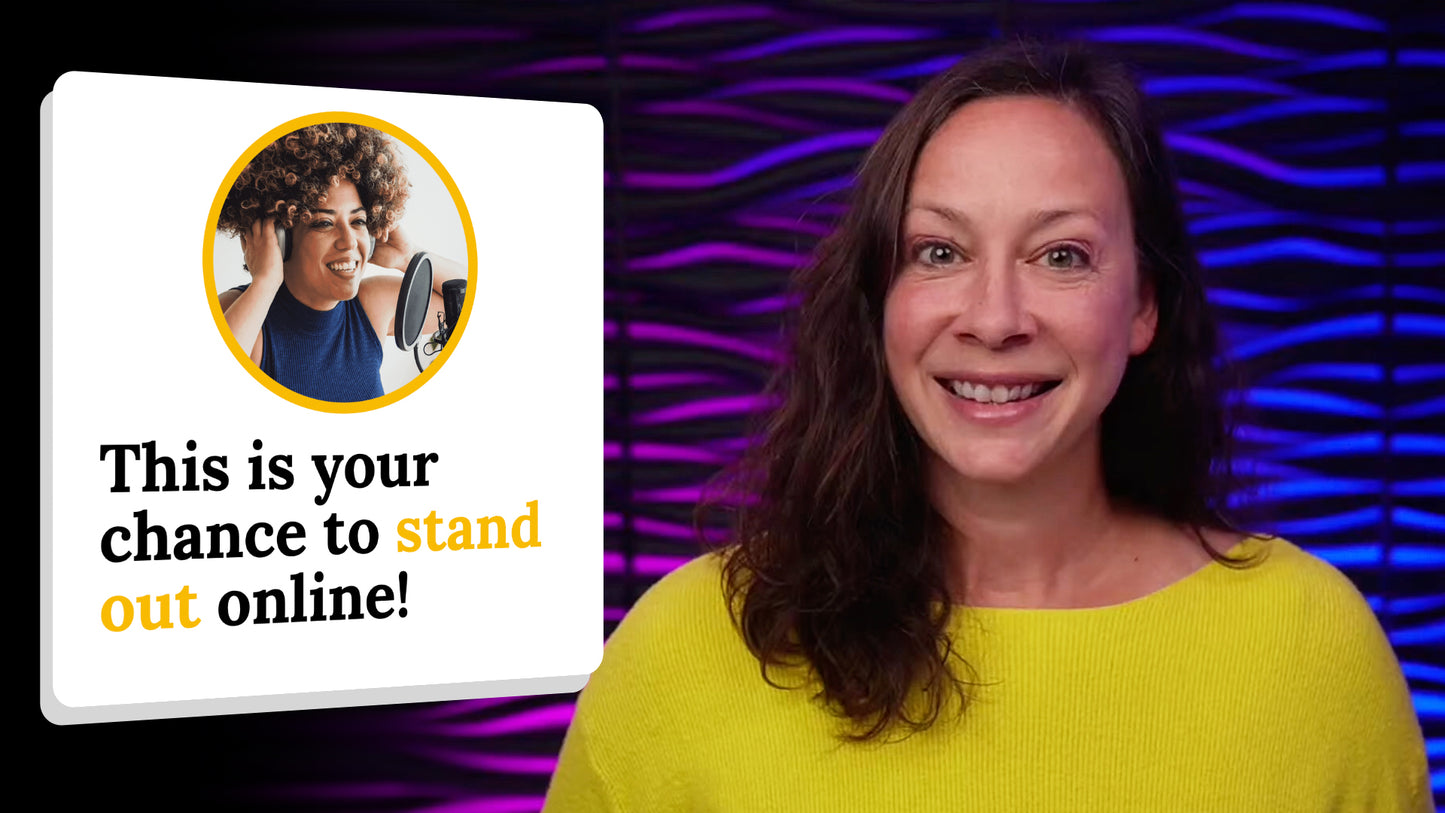 NEW! Ecamm Live Motion Scenes with Customizable Keynote Deck