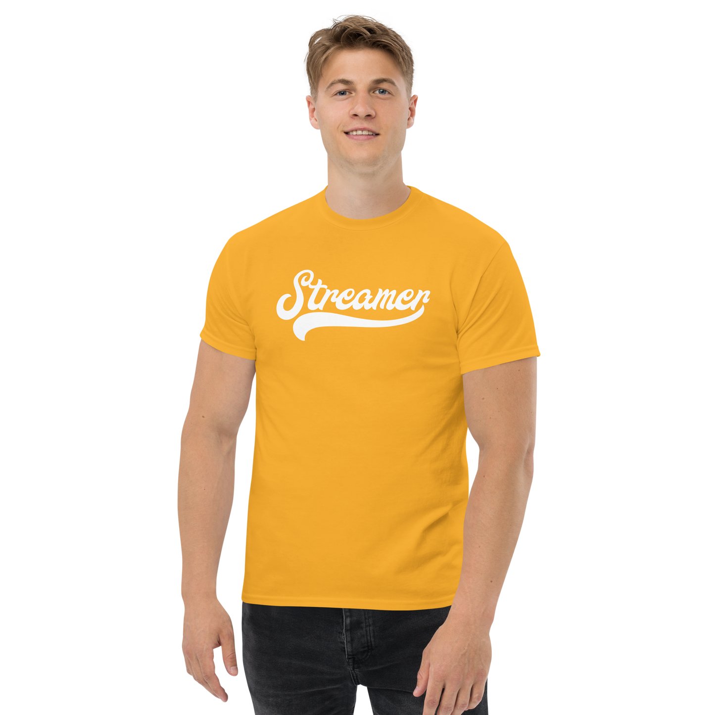 Men's Classic Streamer T-Shirt
