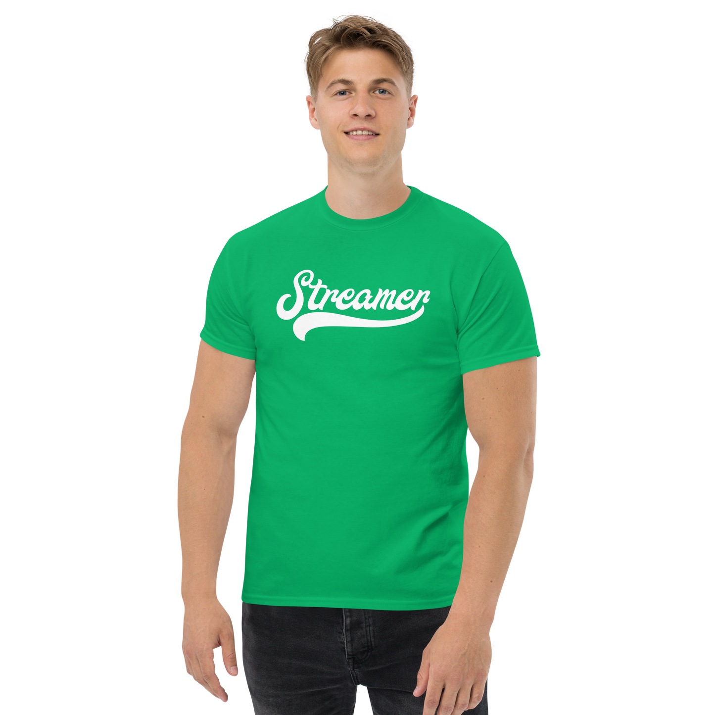 Men's Classic Streamer T-Shirt
