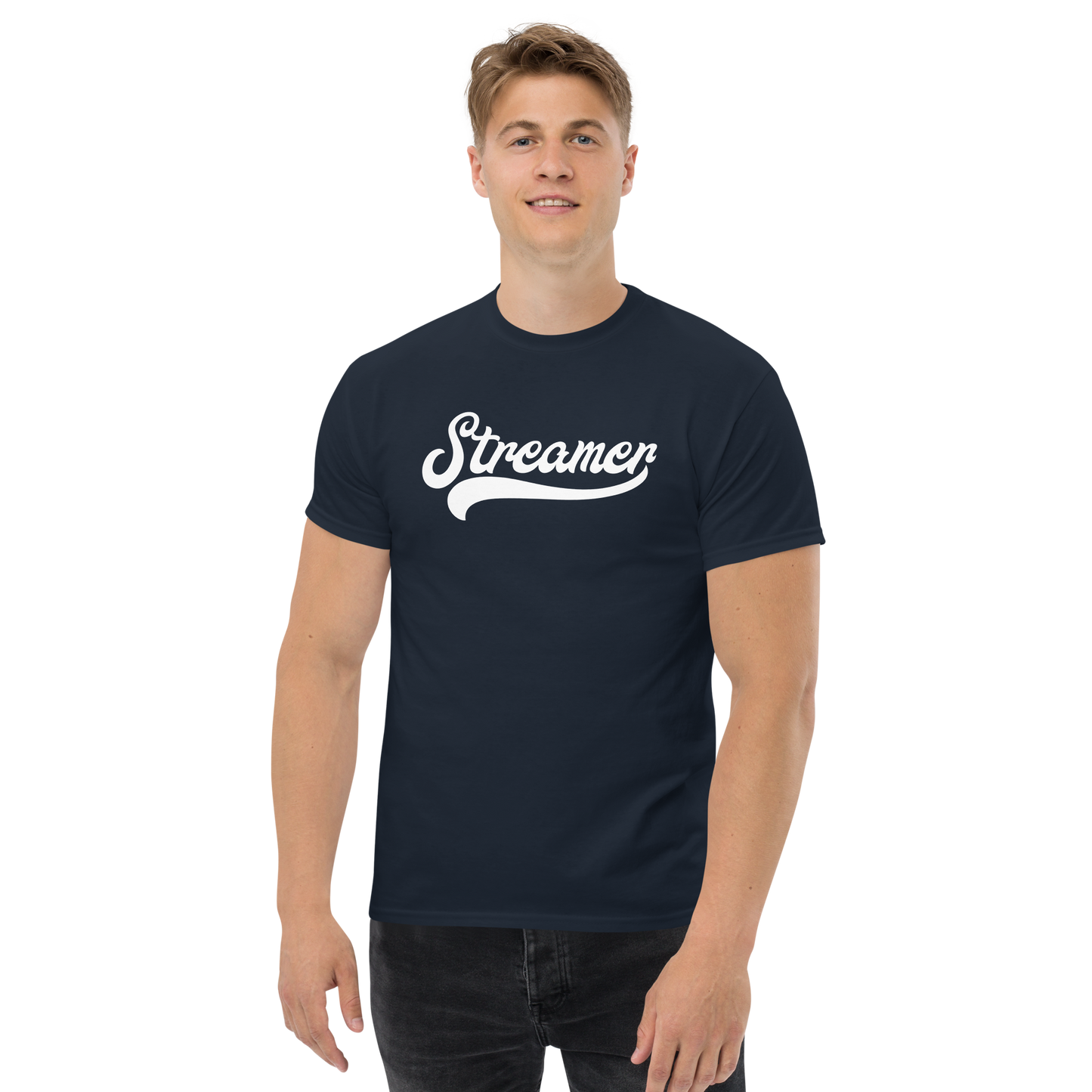 Men's Classic Streamer T-Shirt