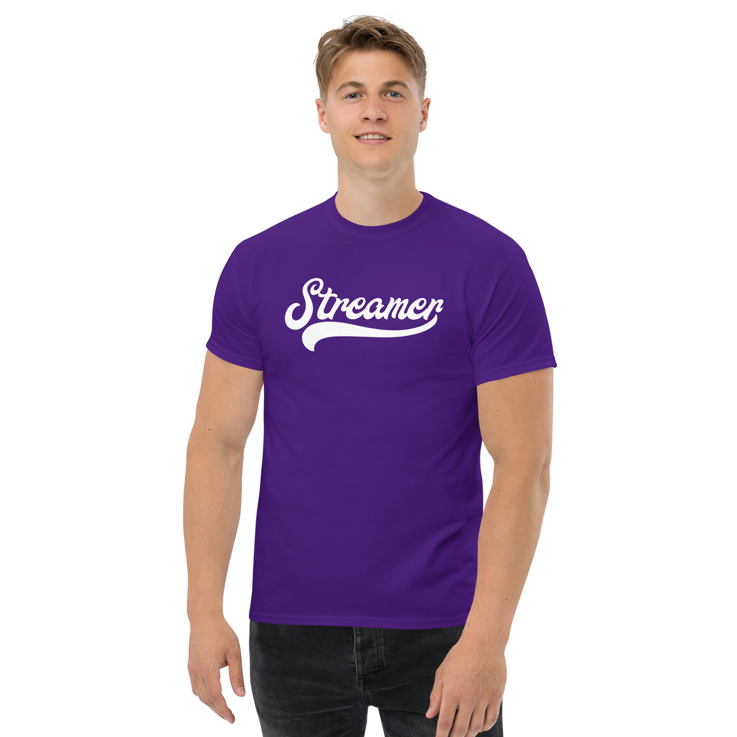 Men's Classic Streamer T-Shirt