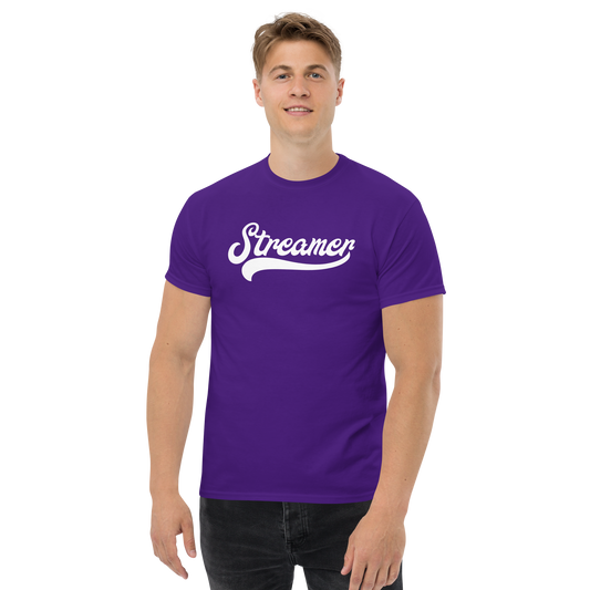 Men's Classic Streamer T-Shirt