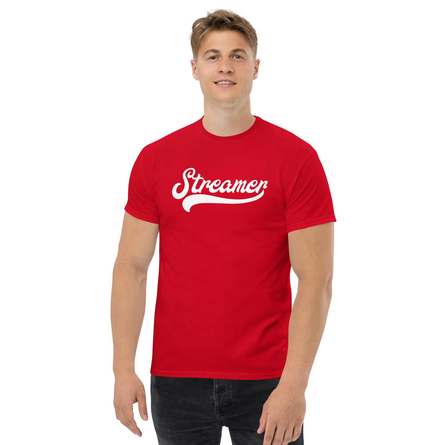 Men's Classic Streamer T-Shirt