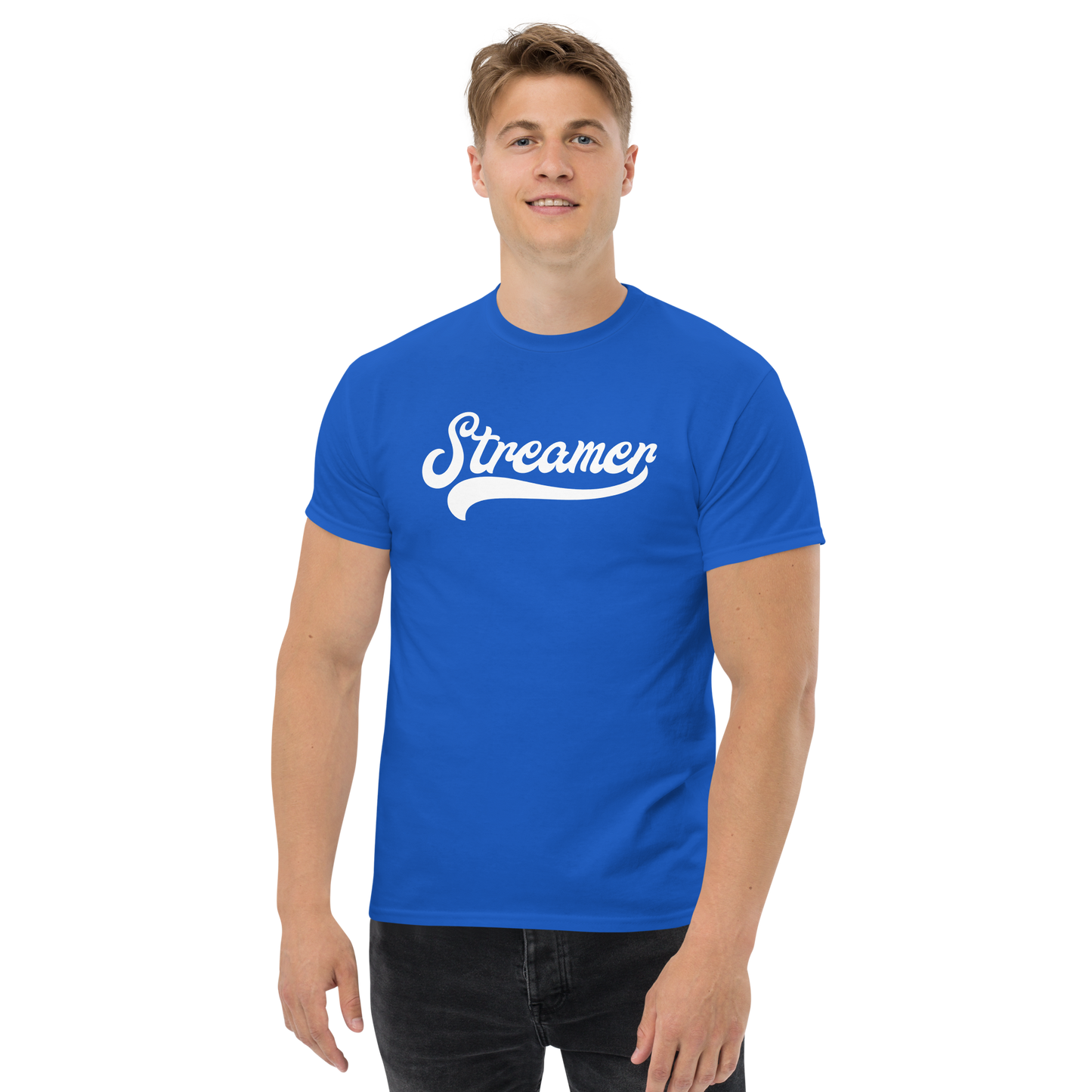 Men's Classic Streamer T-Shirt