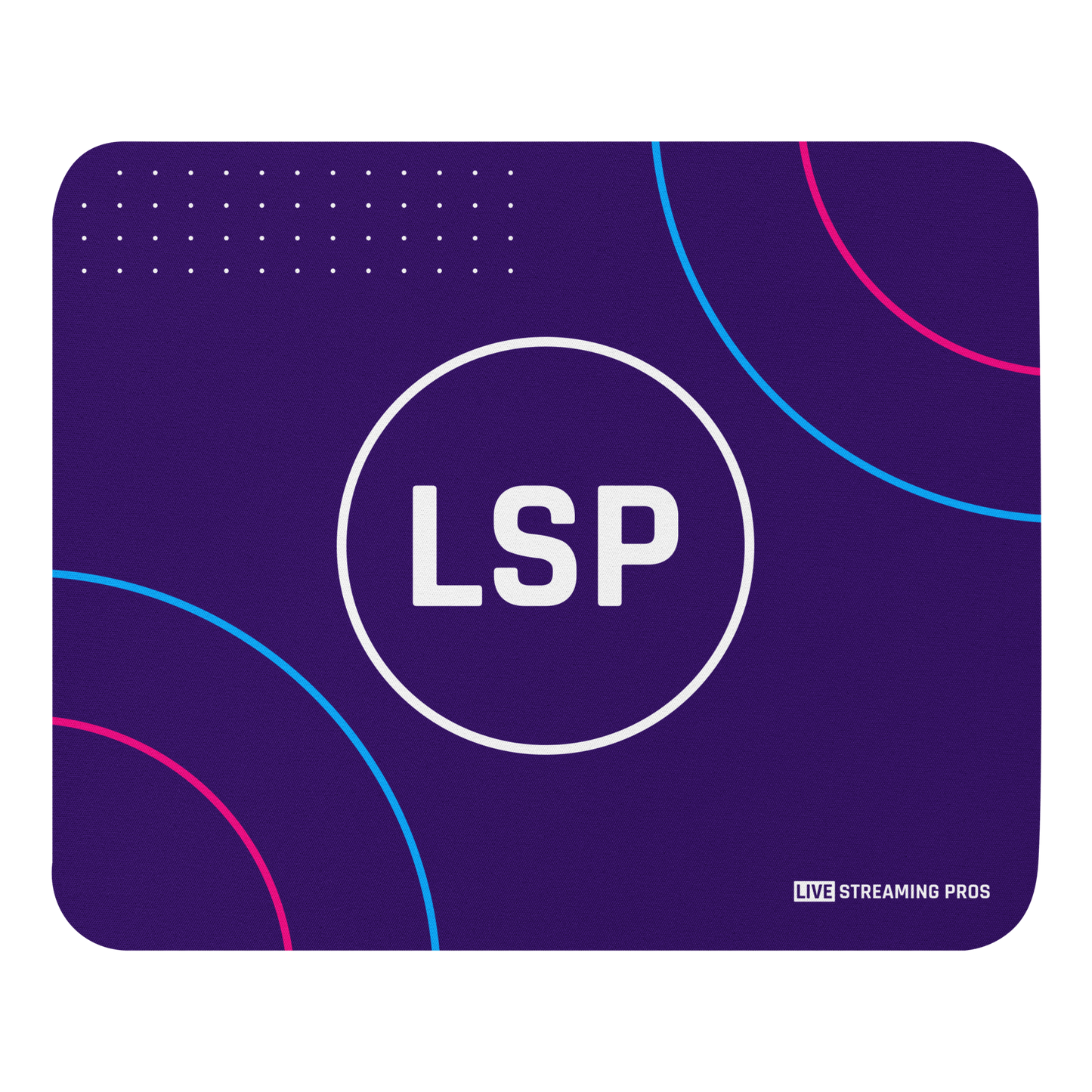 LSP Regular Sized Mouse Pad