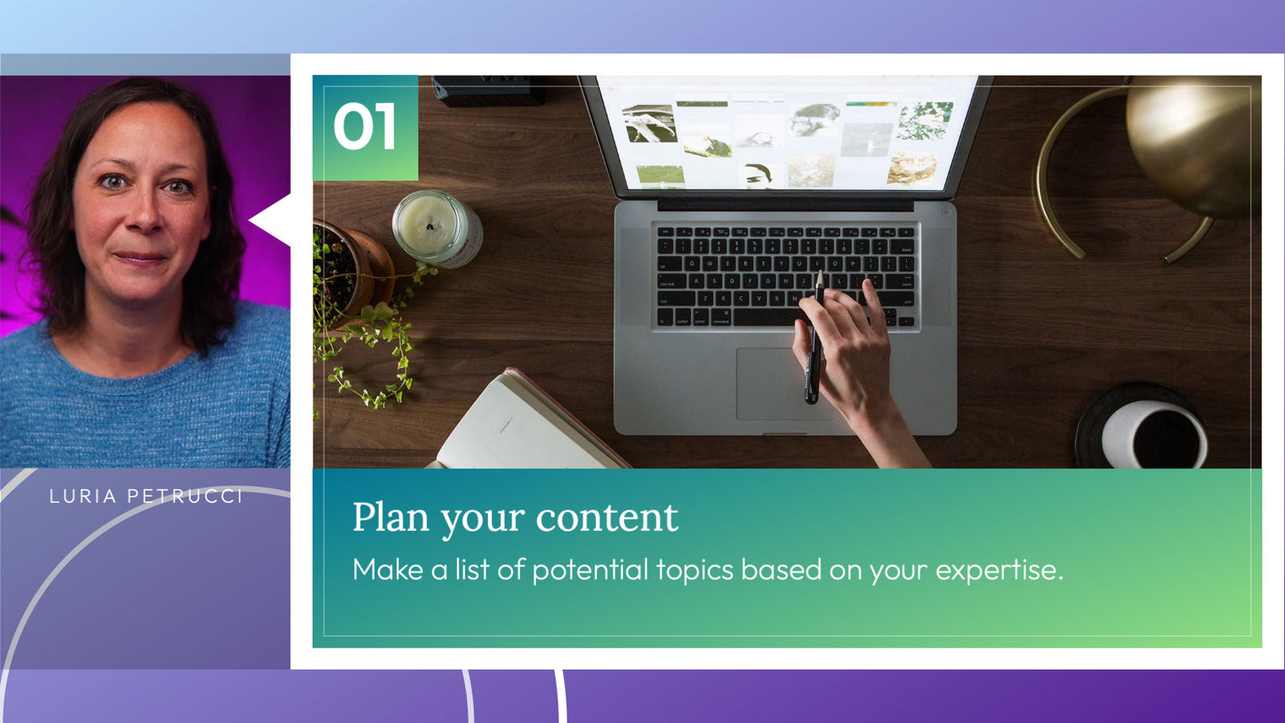 Ecamm Live Presentation Template