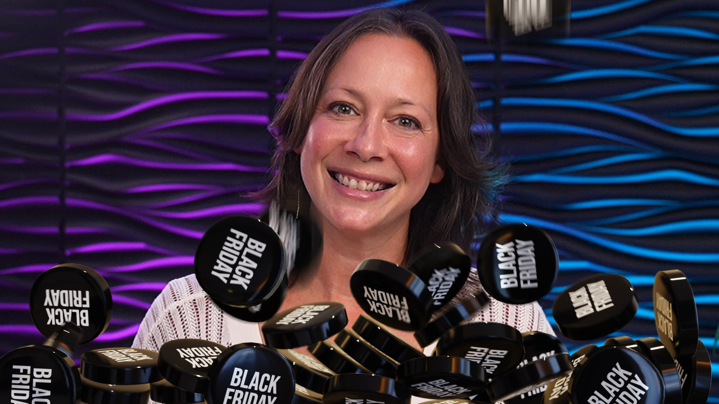 NEW! Animated Falling Token Overlays for OBS, Ecamm Live, Meld Studio, vMix, and Evmux