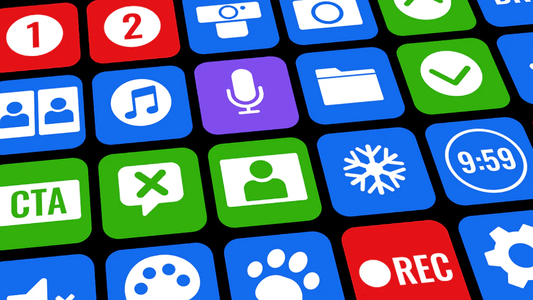 "ORIGINAL" Stream Deck Pack for LIVE Streamers!