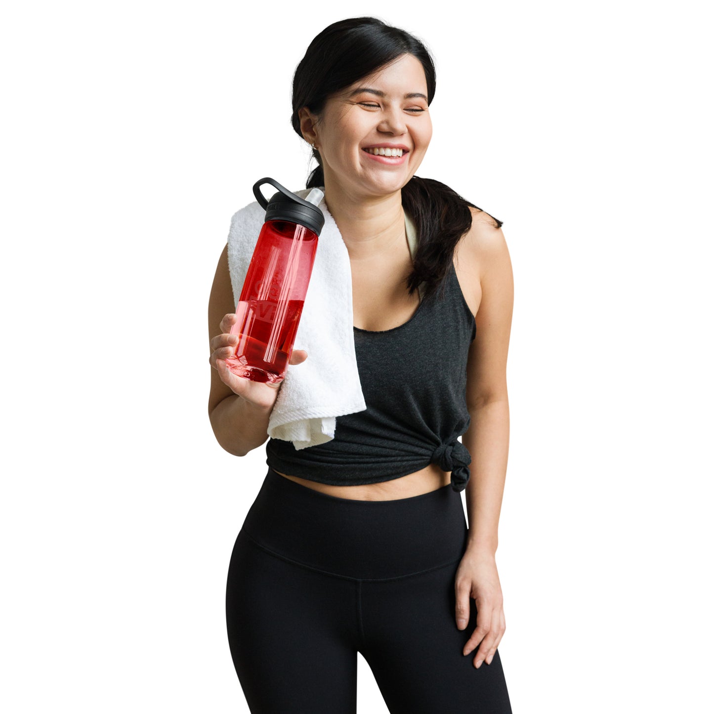 I GO LIVE Sports water bottle