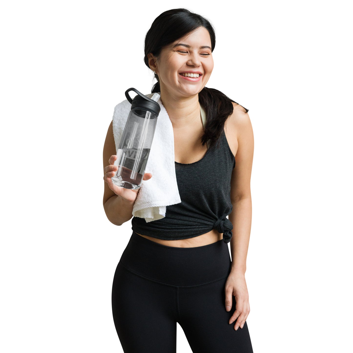 I GO LIVE Sports water bottle