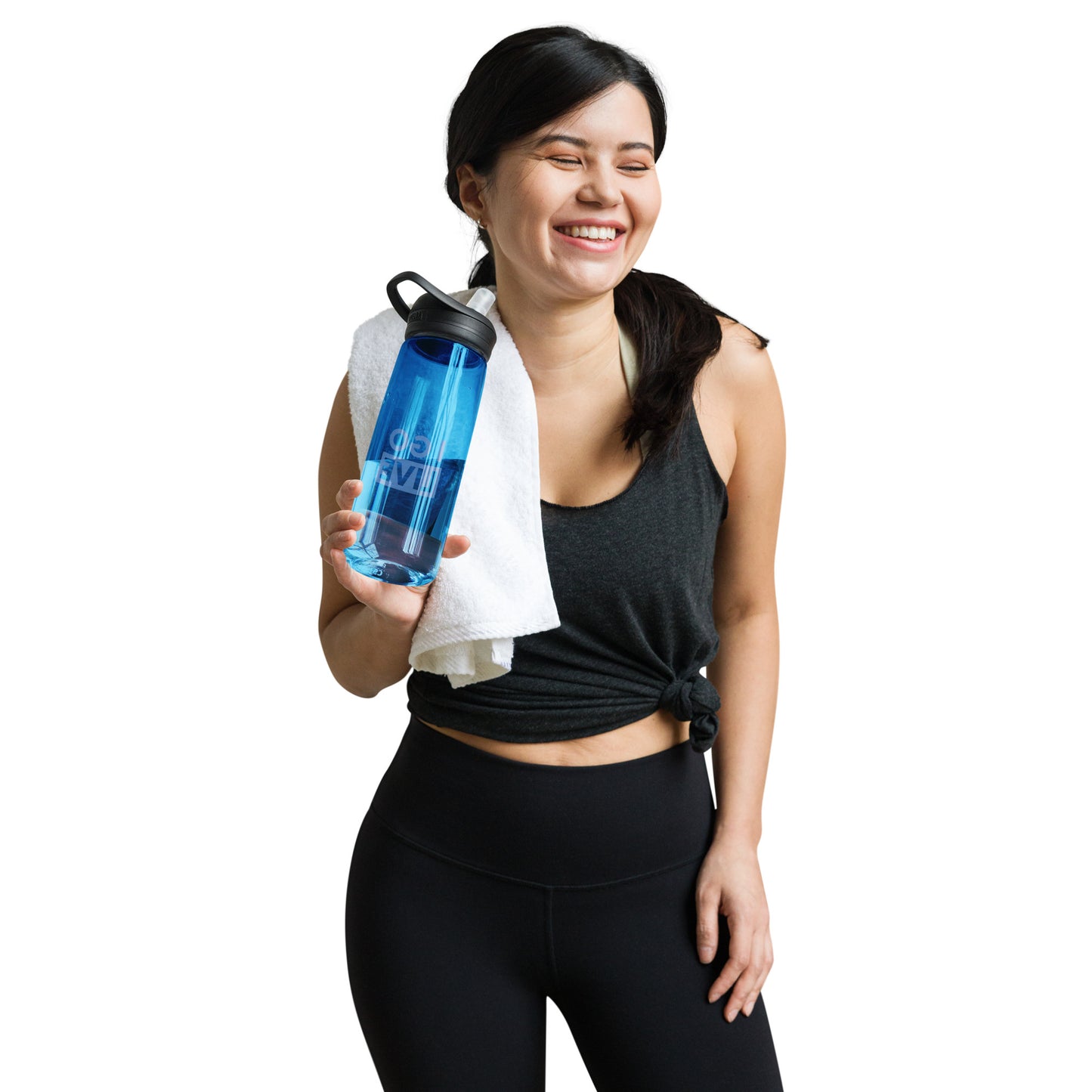 I GO LIVE Sports water bottle
