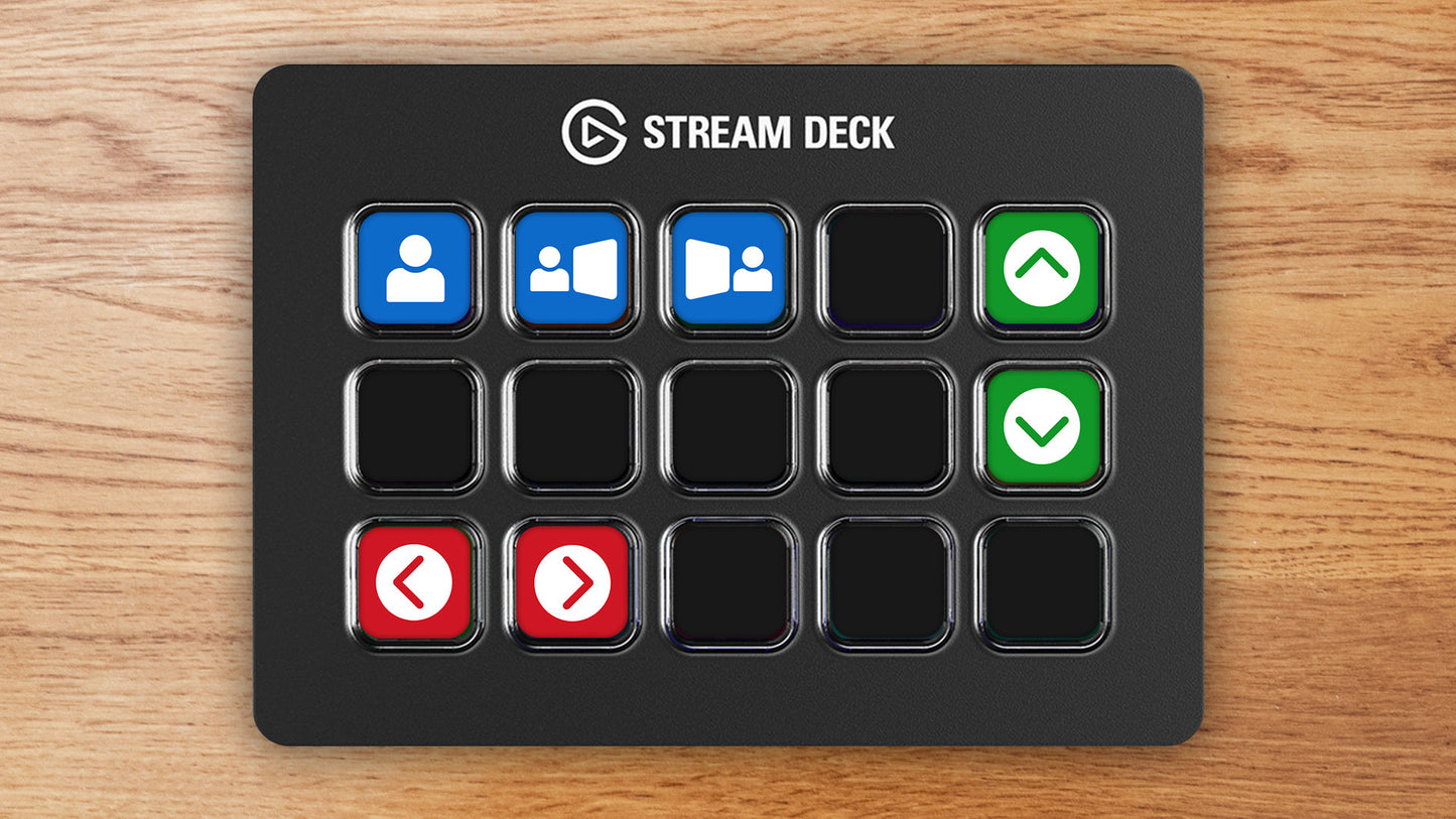 NEW! Ecamm Live Motion Scenes with Customizable Keynote Deck
