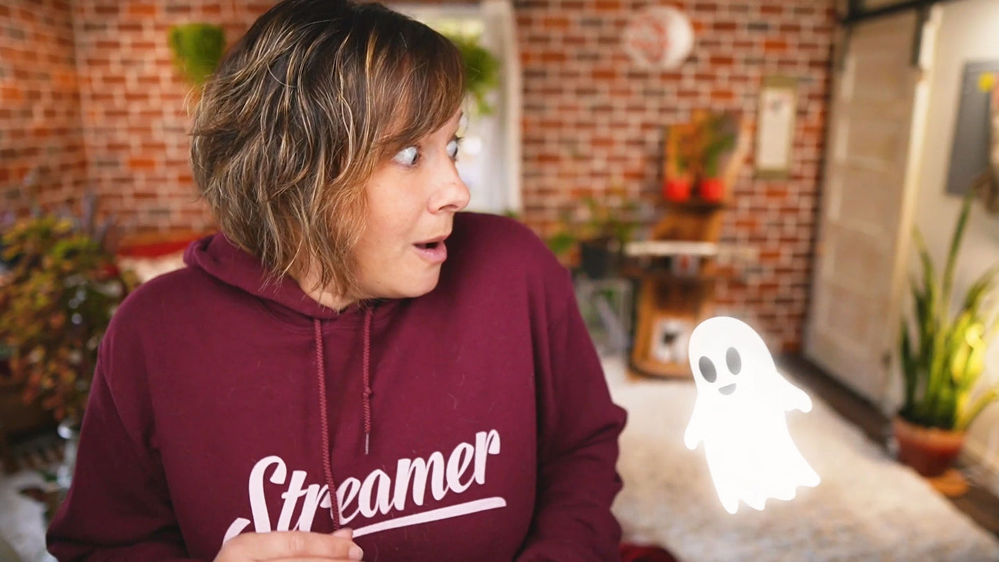 Halloween Overlays for Ecamm Live, OBS, and vMix