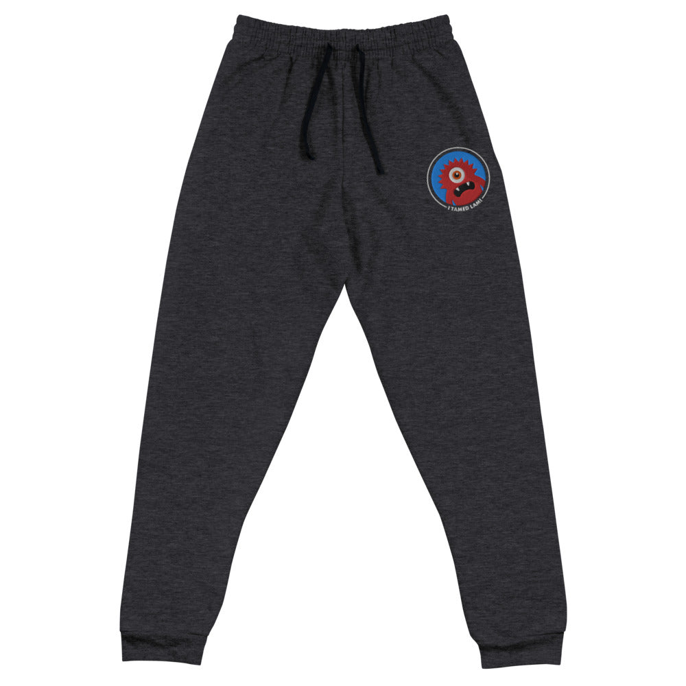 "I tamed LAM!" Sweatpants