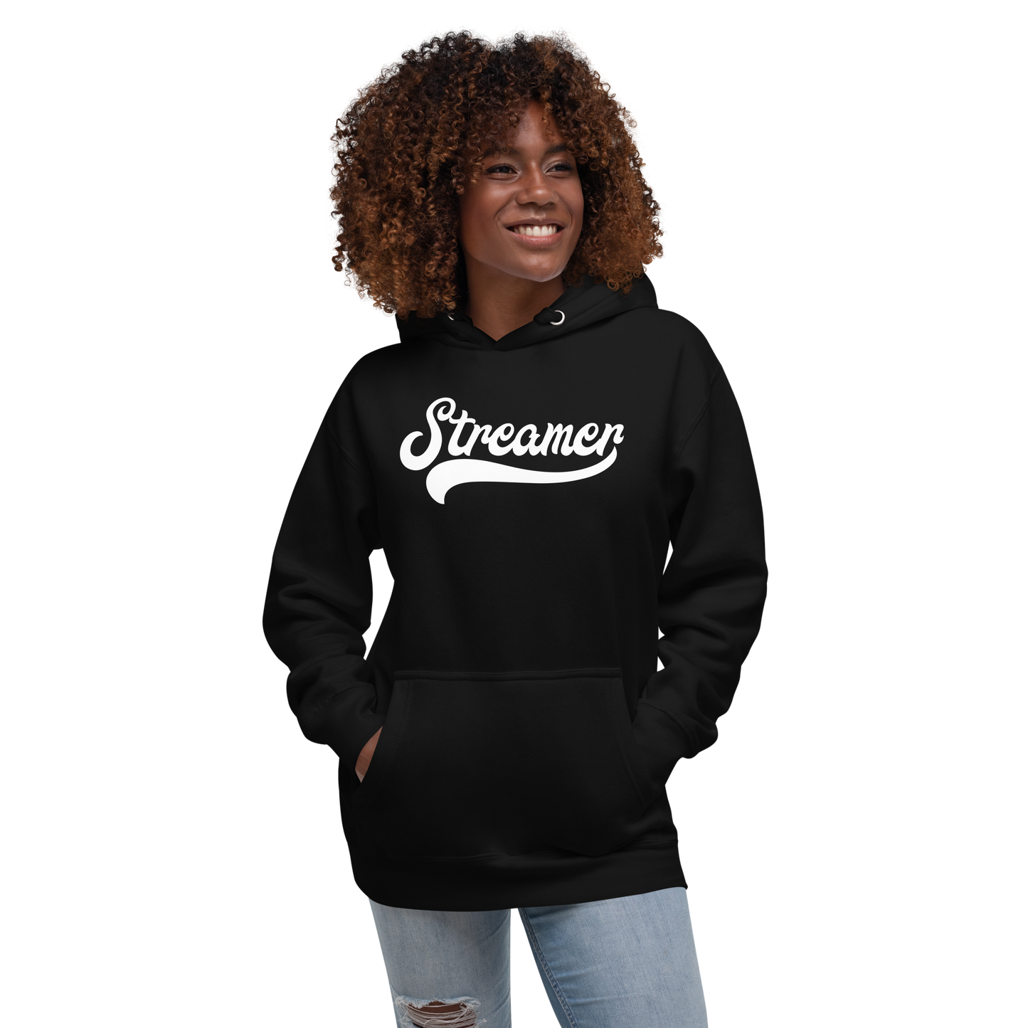 Unisex Premium Streamer Hoodie