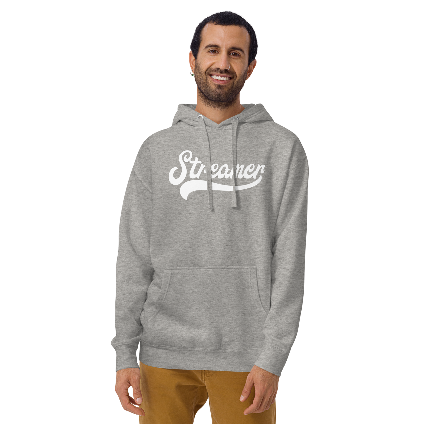 Unisex Premium Streamer Hoodie