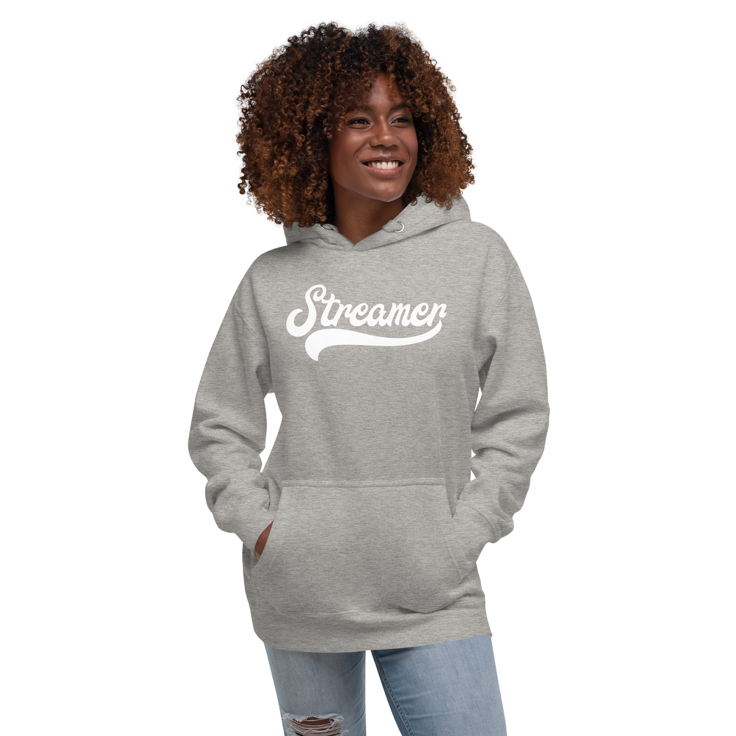 Unisex Premium Streamer Hoodie