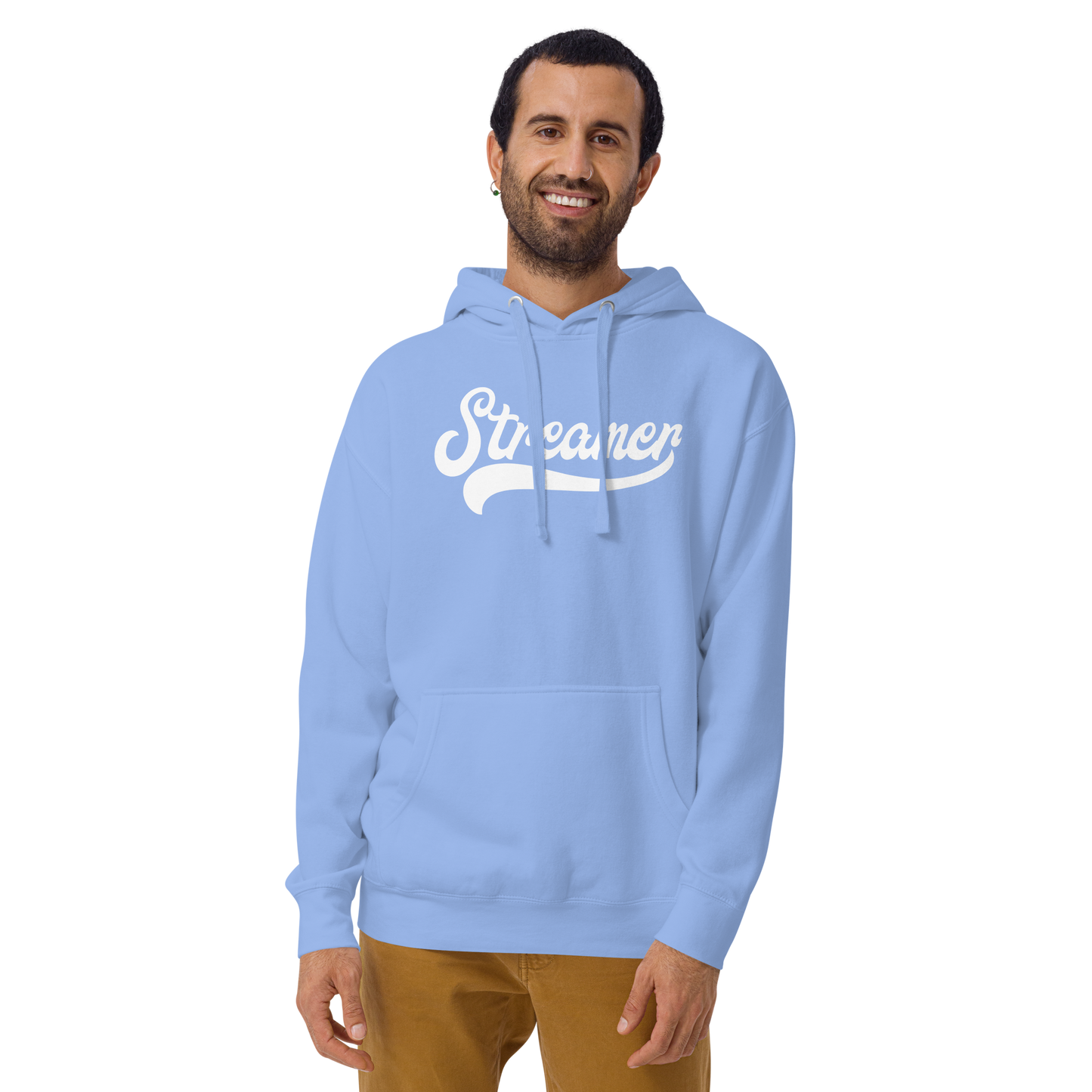 Unisex Premium Streamer Hoodie