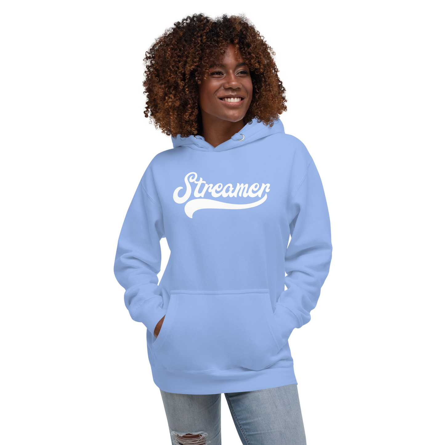 Unisex Premium Streamer Hoodie