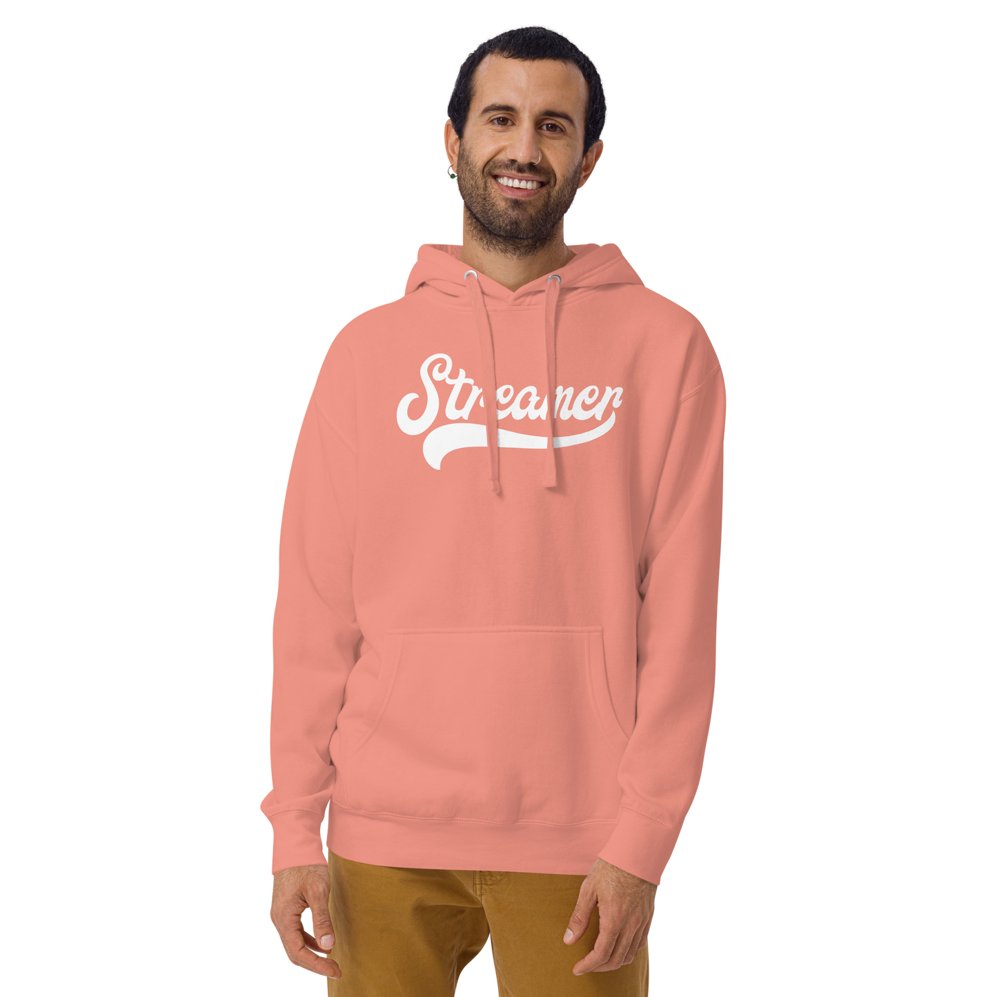 Unisex Premium Streamer Hoodie