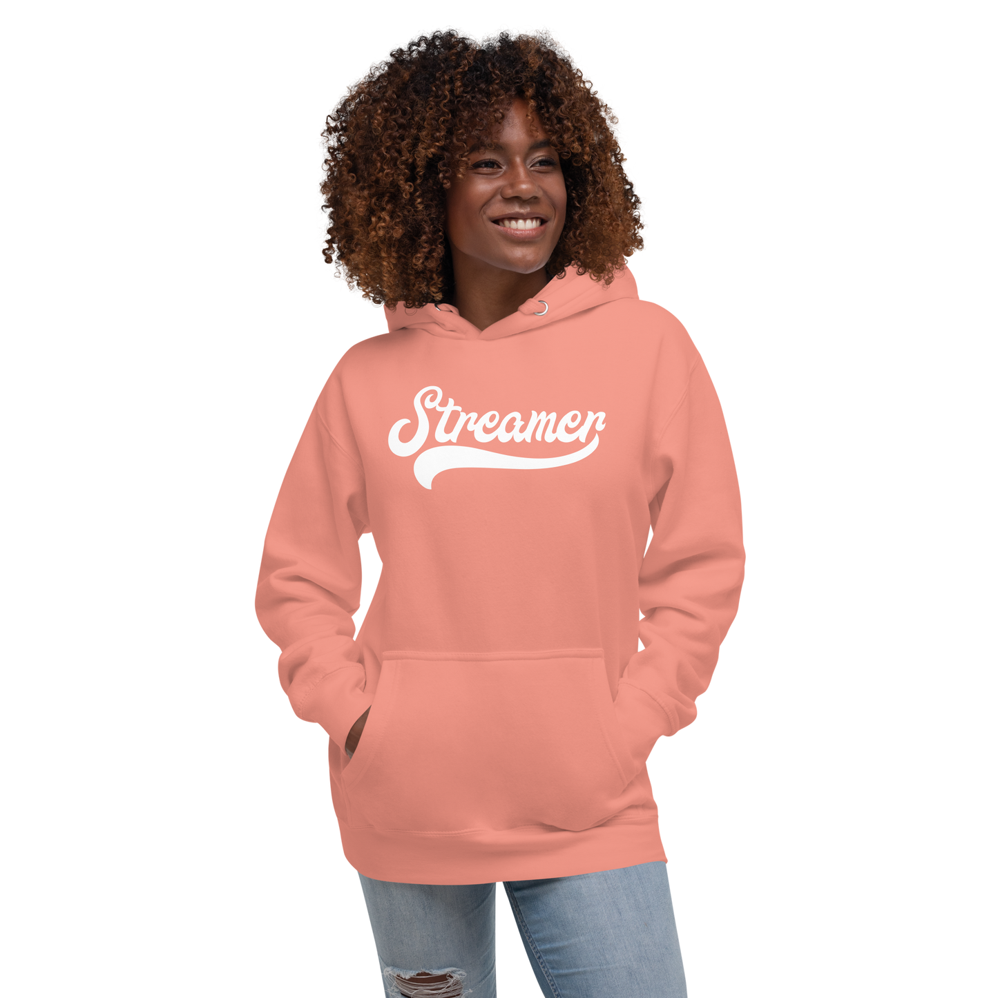 Unisex Premium Streamer Hoodie