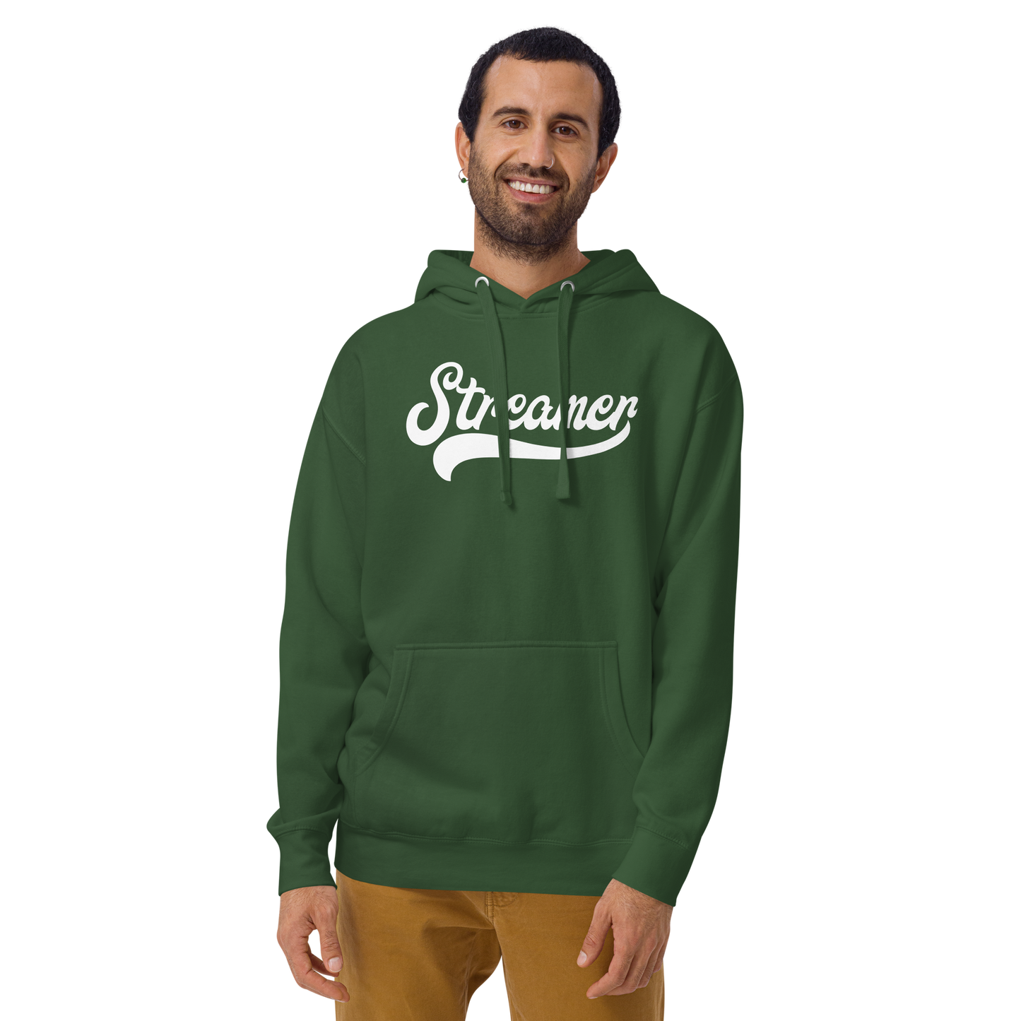 Unisex Premium Streamer Hoodie