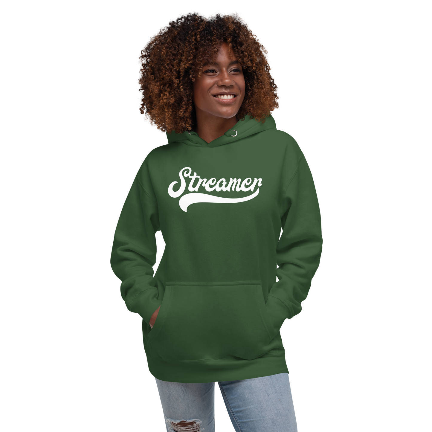 Unisex Premium Streamer Hoodie