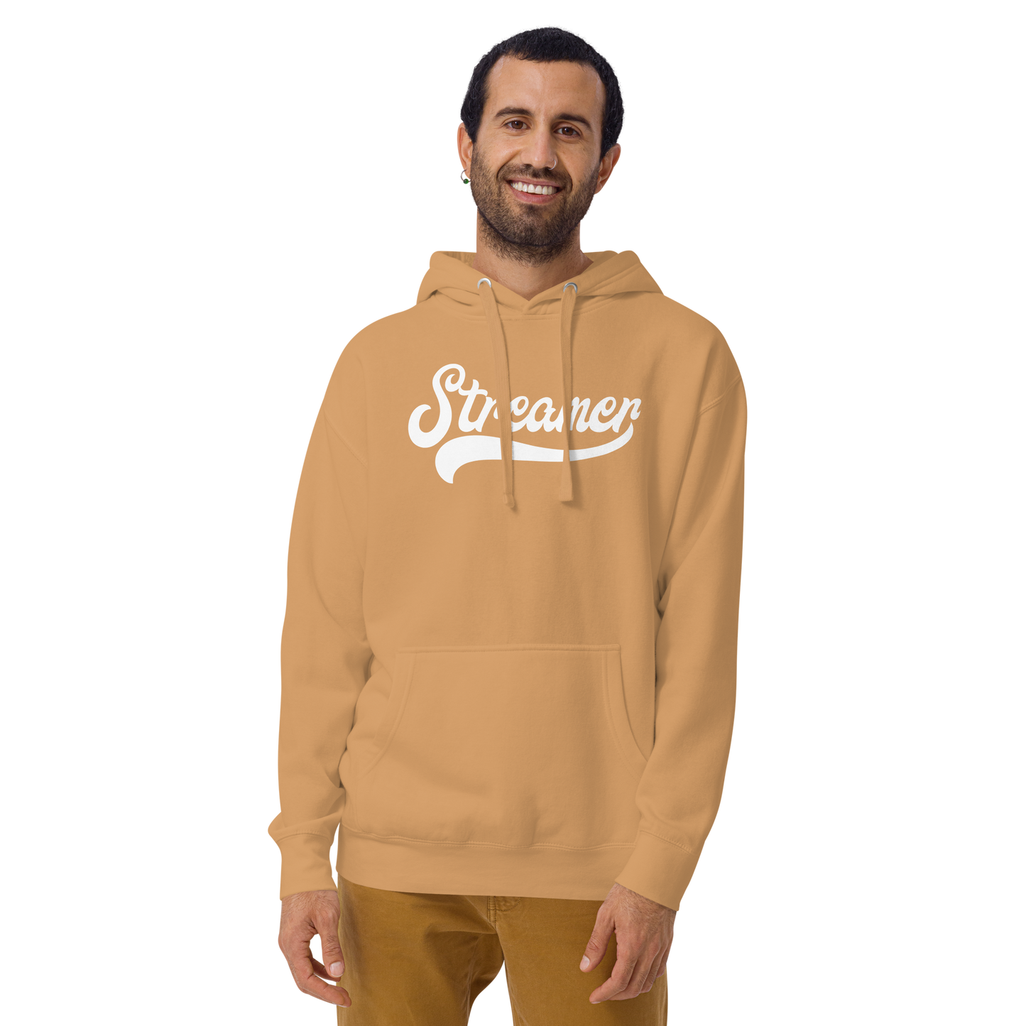 Unisex Premium Streamer Hoodie