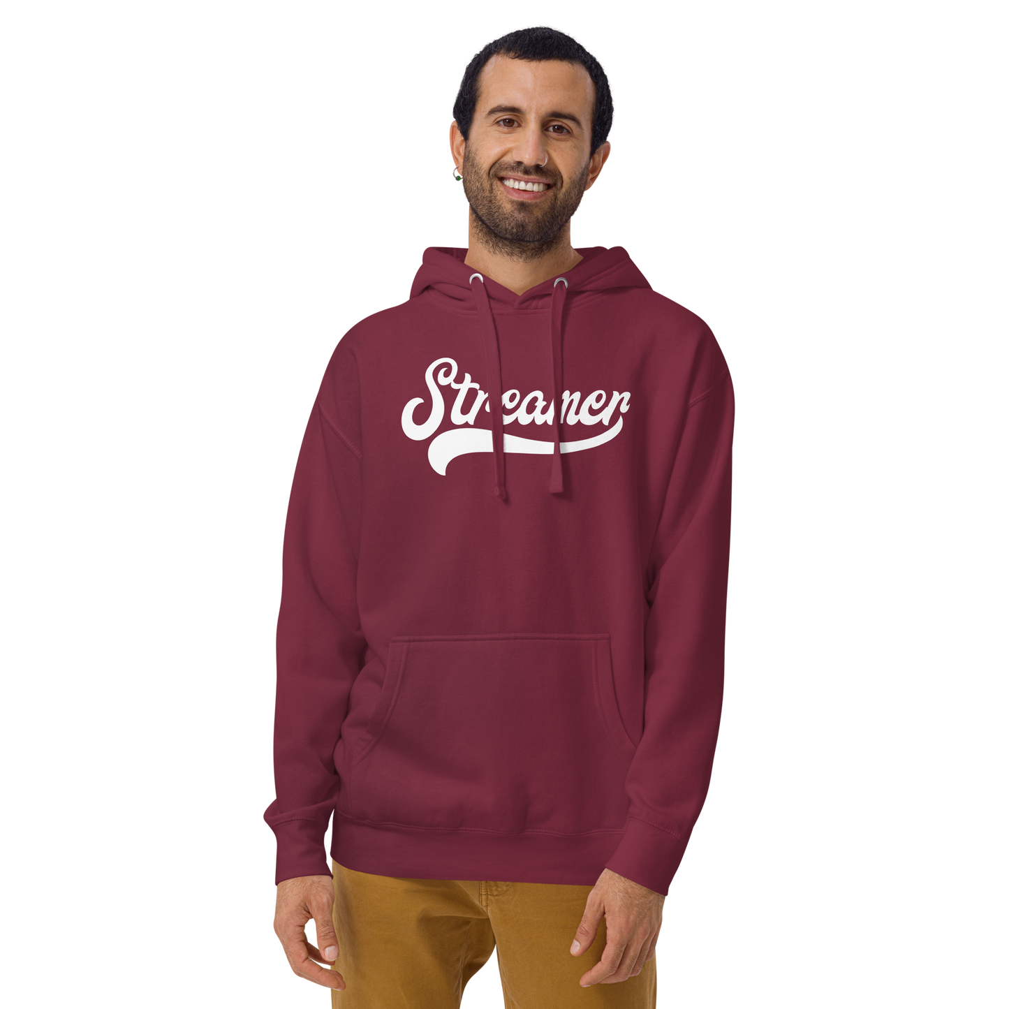 Unisex Premium Streamer Hoodie
