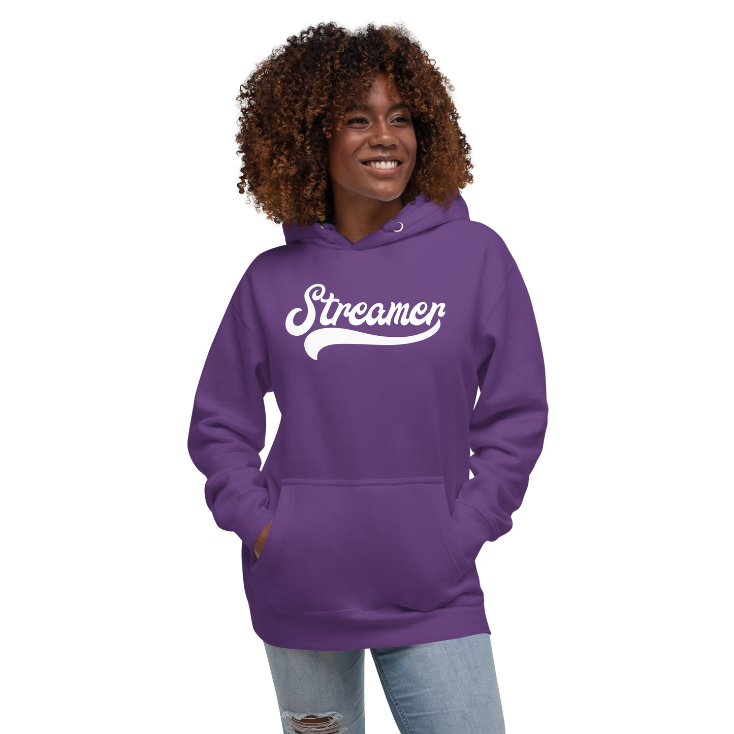 Unisex Premium Streamer Hoodie