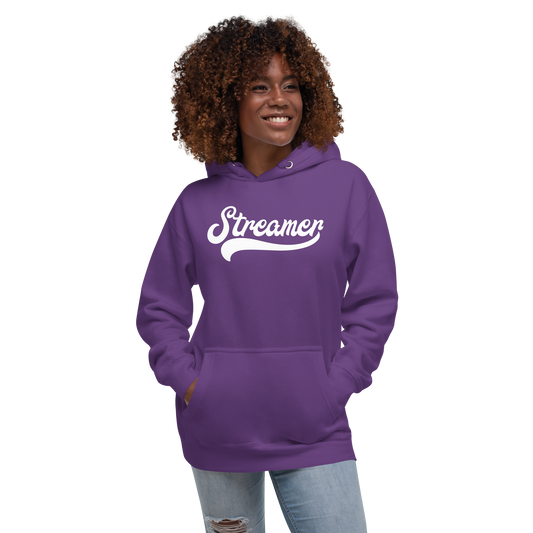 Unisex Premium Streamer Hoodie