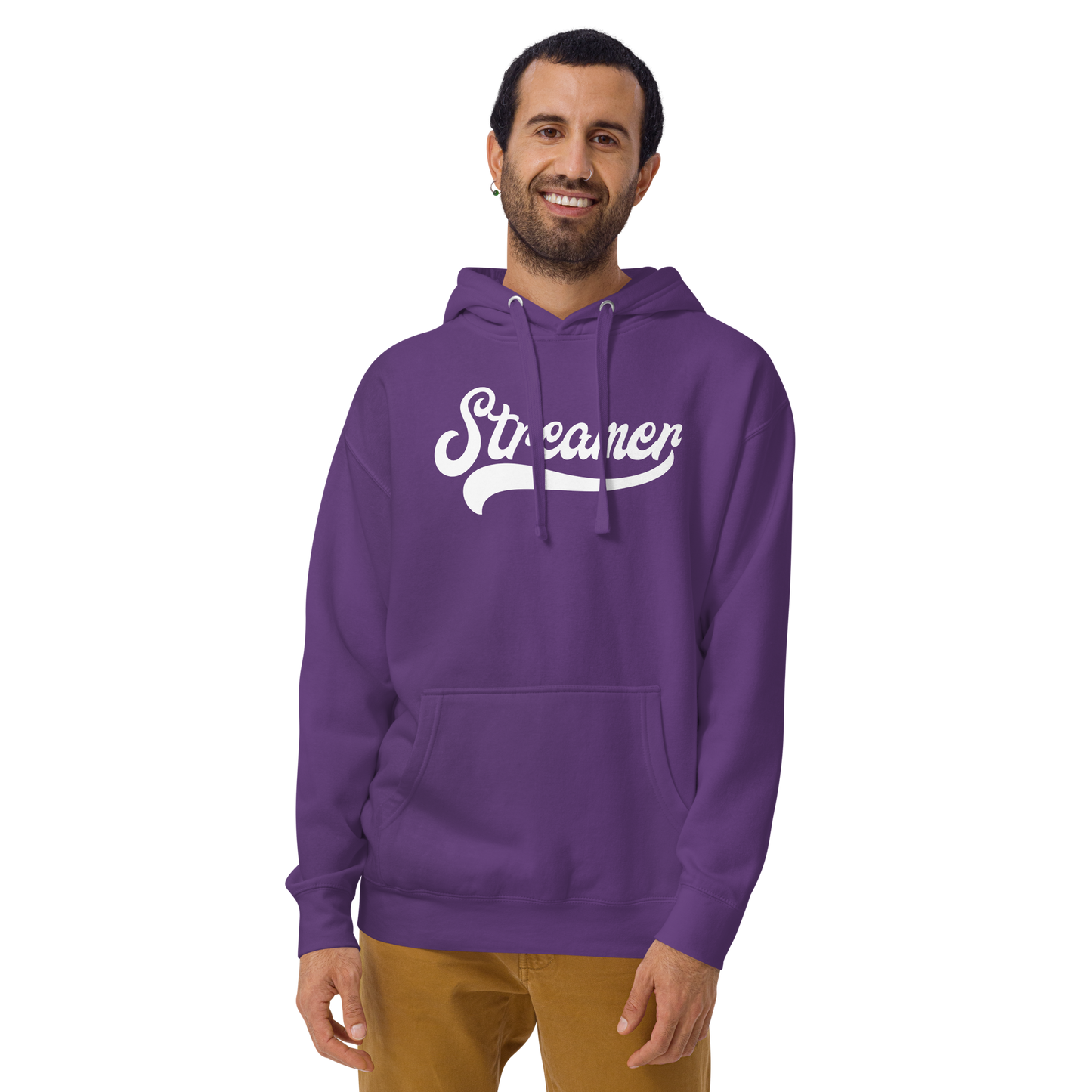 Unisex Premium Streamer Hoodie