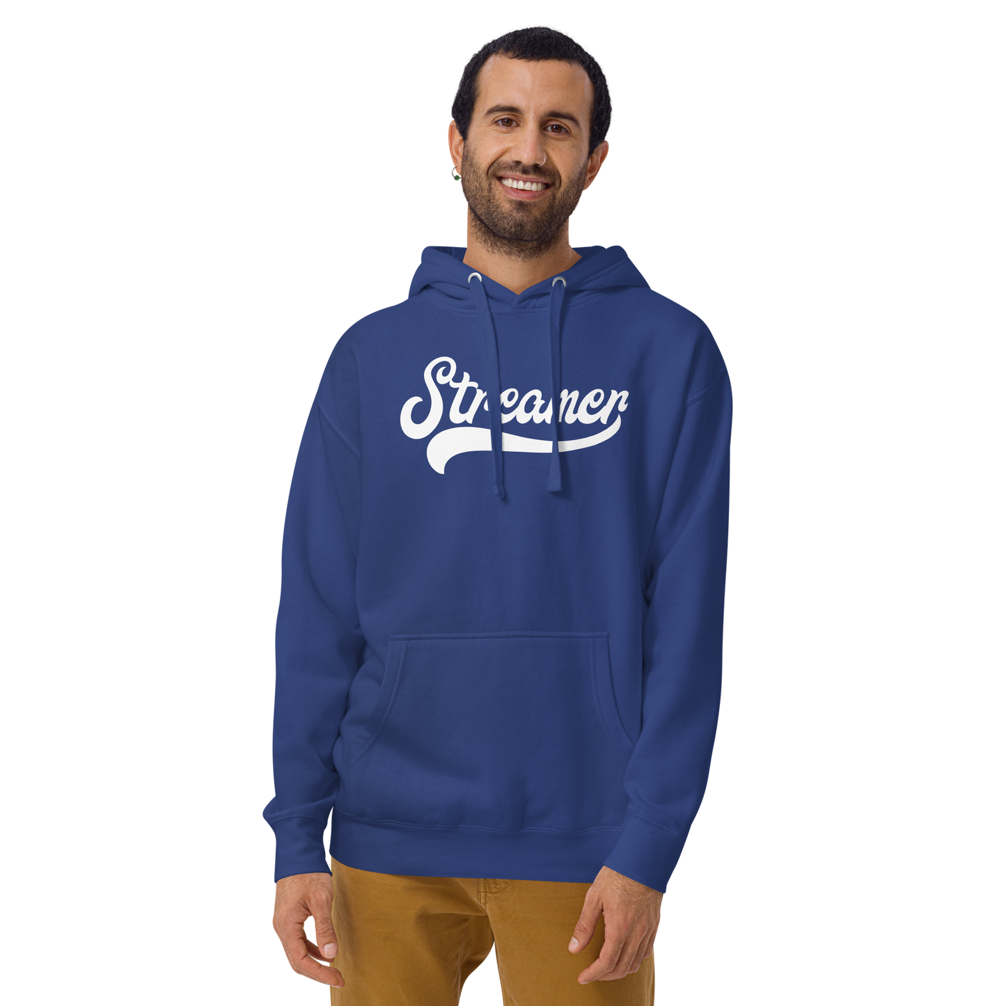 Unisex Premium Streamer Hoodie