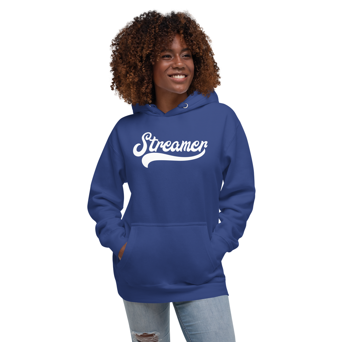 Unisex Premium Streamer Hoodie