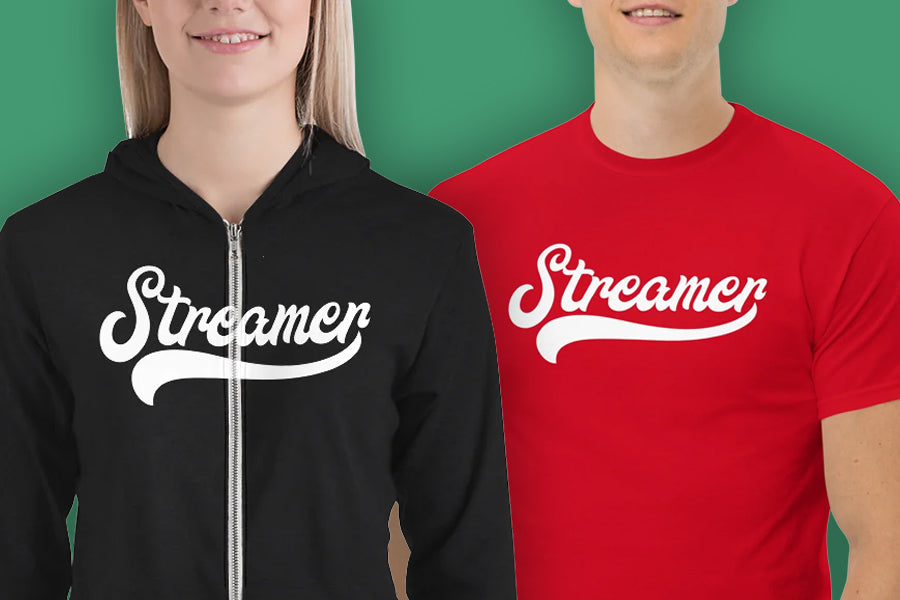 Merch for YouTube and Twitch Streamers | Live Streaming Pros – Live ...