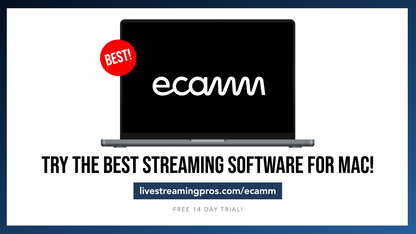 NEW! NOVA Customizable Call To Action Scenes for Ecamm