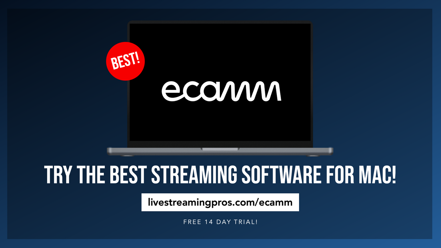 NEW! NOVA Customizable Call To Action Scenes for Ecamm