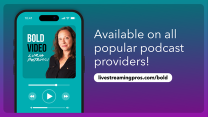 NEW! LUNA Customizable Podcast Scenes for Ecamm