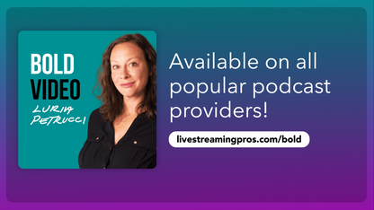 NEW! LUNA Customizable Podcast Scenes for Ecamm