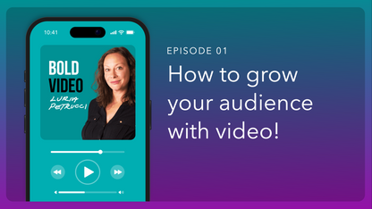 NEW! LUNA Customizable Podcast Scenes for Ecamm