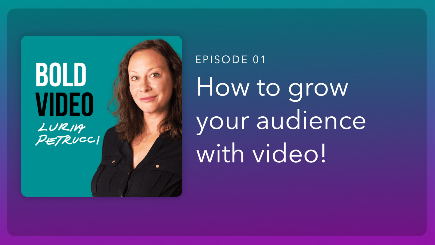 NEW! LUNA Customizable Podcast Scenes for Ecamm