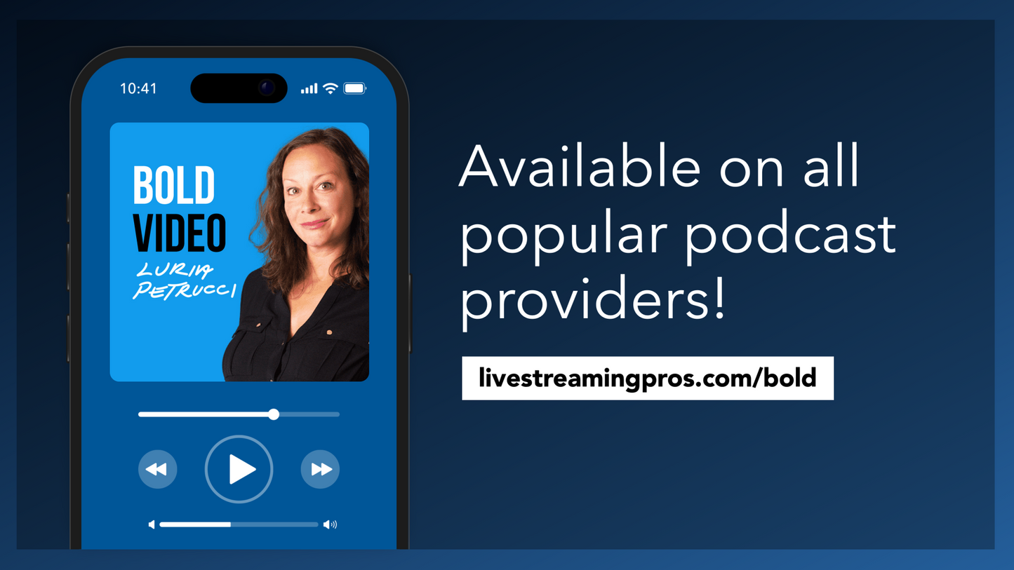 NEW! NOVA Customizable Podcast Scenes for Ecamm