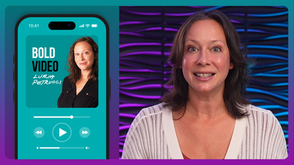 NEW! LUNA Customizable Podcast Scenes for Ecamm