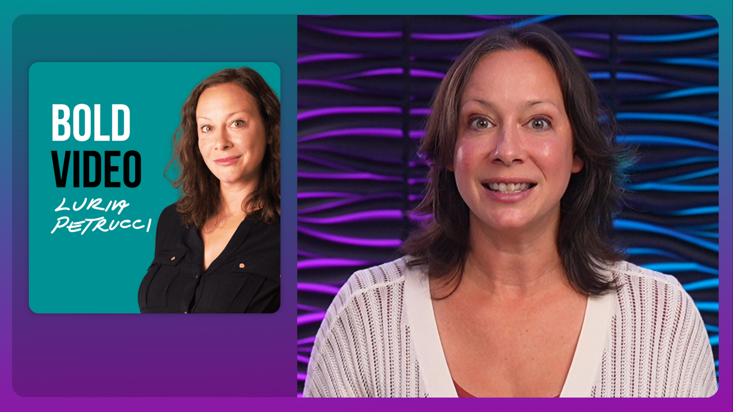 NEW! LUNA Customizable Podcast Scenes for Ecamm