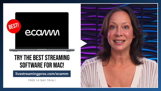 NEW! NOVA Customizable Call To Action Scenes for Ecamm