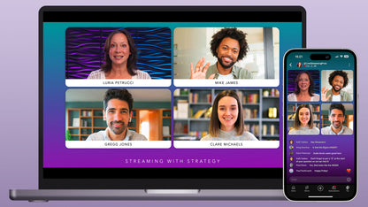 NEW! LUNA Customizable Dual Layout Profile for Ecamm