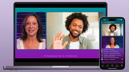 NEW! LUNA Customizable Dual Layout Profile for Ecamm