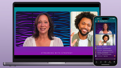 Dual Mode Profile for Ecamm