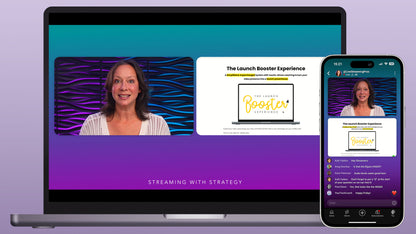 NEW! LUNA Customizable Dual Layout Profile for Ecamm
